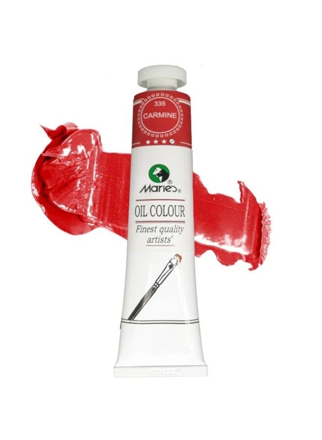 ماريز ألوان زيتية من ماري (O-1050B) - 50 مل | ألوان احترافية مقاومة للضوء والتشقق للرسم الفني - Image 1